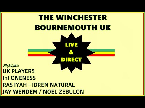 UK PLAYERS / InI Oneness Vocalist crew, The Winchester Bournmouth UK 2014