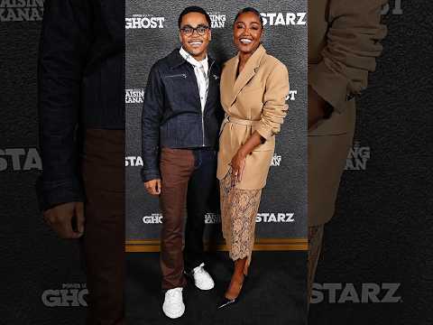 Power Book Ghost 👻 Tariq - Michael Rainey Junior - Power Book Force - Power Book Raising Kanan - BMF