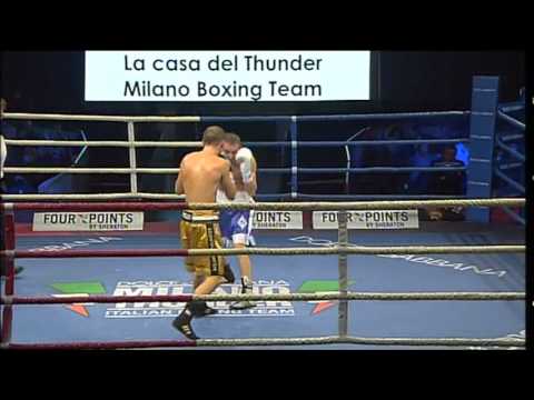 Volkov vs. Abzalimov - Week 5 WSB Season 2