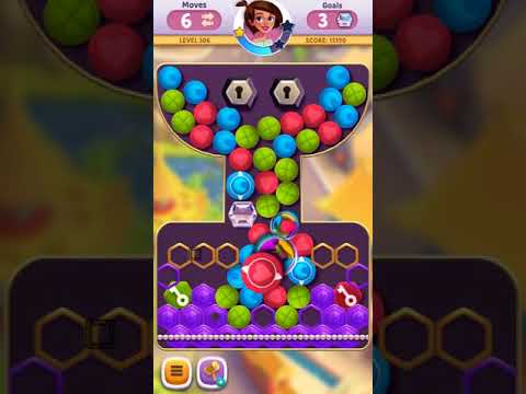 Diamond Diaries Saga Level 306 No Boosters