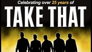 Rule The World - TAKE THAT ANNIVERSARY TOUR