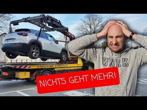 Elektroauto KOMPLETT LEER - Was JETZT?!