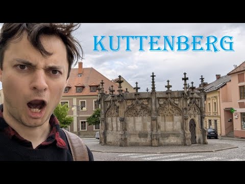 Exploring Kingdom Come Deliverance 2 Locations: Kuttenberg (Kutna Hora)