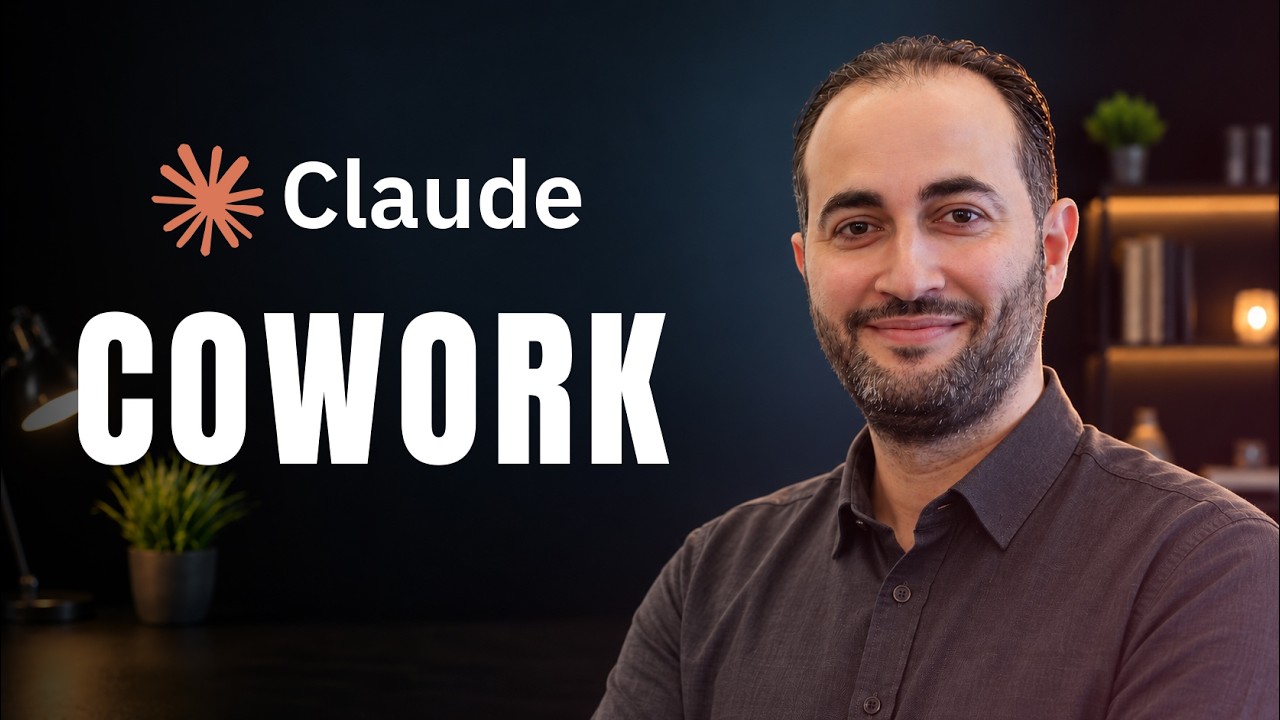 Claude Cowork كل ما تود أن تعرفه عن