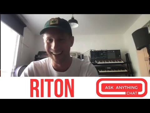 Riton Talks Friday And Dua Lipa
