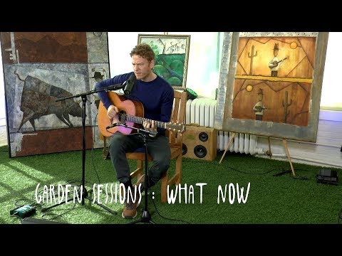 Garden Sessions: Teddy Thompson - What Now April 4th, 2019 Underwater Sunshine Festival