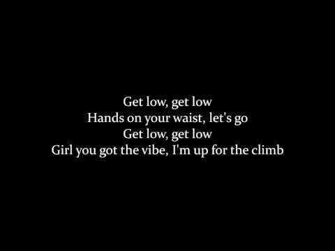 Zedd, Liam Payne - Get Low (Lyrics)