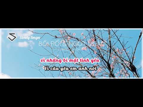 Karaoke | Mashup Bối Rối &amp; Ngọt Ngào - Đông Nhi