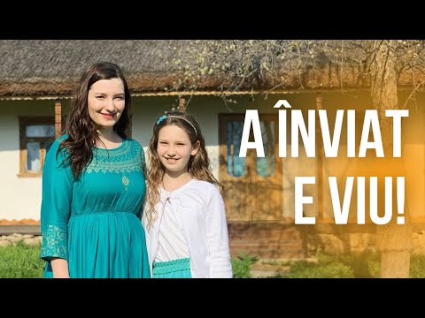 A înviat, e viu | Lilia & Crina Crîlov