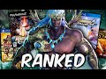 Every Warriors Orochi All Stars Game Ranked