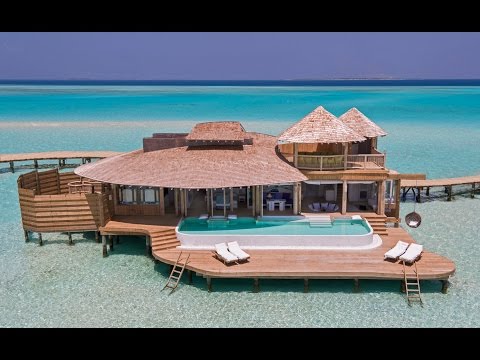 SONEVA JANI: BEST LUXURY RESORT IN THE MALDIVES...