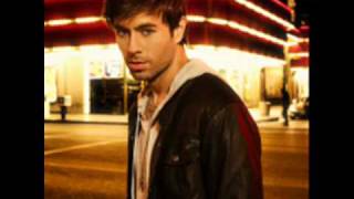 Enrique Iglesias It Must Be Love with lyrics on screen
