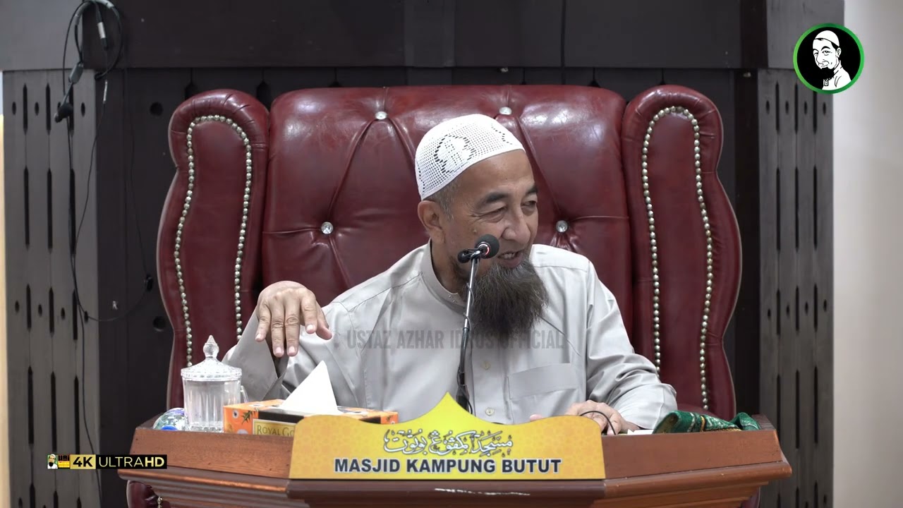 Koleksi Soal Jawab | 03 November 2025 | Masjid Kampung Butut, Kuala Berang, Hulu Terengganu