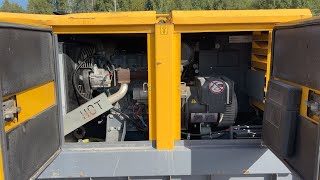 مولد كهربائي يعمل بالبنزين Atlas Copco QAS14 | صورة 4 - Machineryline