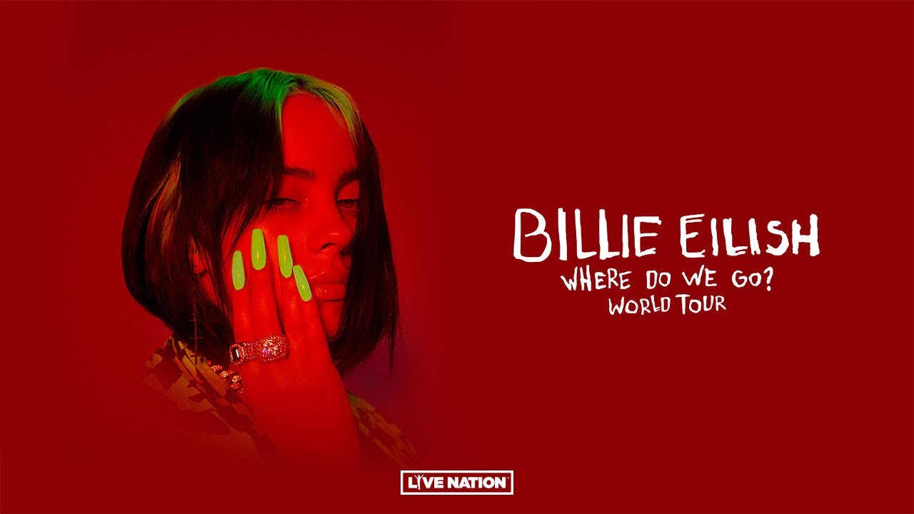 Billie Eilish World Tour 2020