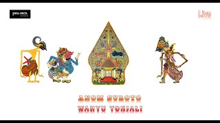 Download lagu WAHYU TOHJALI Jadul Ki.Anom Suroto Full Non STOP Live mp3