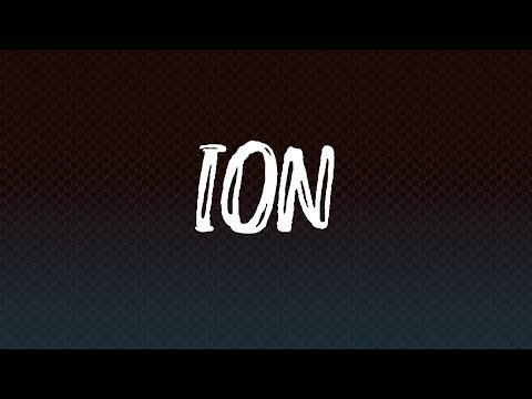 Lil Pump feat Smokepurpp - ION (Lyrics Video)