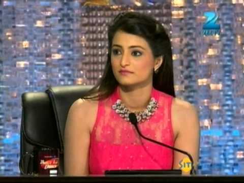 Dance India Dance Season 4 December 07, 2013 - Srishti & Sumedh