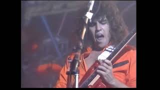 Agent Steel - Rager (Audio Remastered) LIVE CLIP