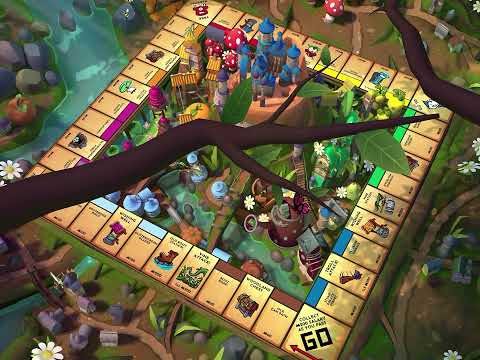 Monopoly iOS Music - Enchanted Forest