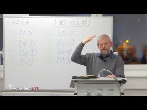 Dr. theol. Roger Liebi - Are near-death experiences biblical?