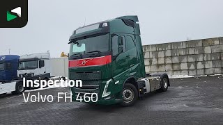 Volvo FH 460 4X2 Globetrotter VEB+ Leder cabeza tractora | Imagen 4 - Autoline