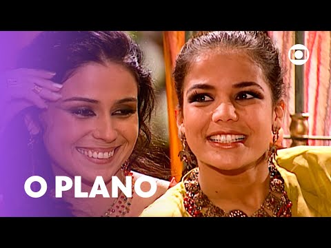 Jade wants to befriend Ranya and make her Said's first wife | The Clone | TV Globo