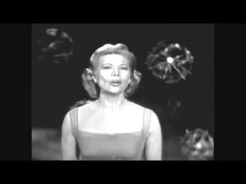 Dinah Shore - "All The Way" (1957)
