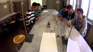 VideoLab 2015: Come misurare l'accelerazione di gravità con il pendolo e... Winnie Pooh