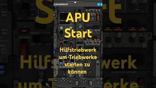 Vorbereitung - Start #APU und dann .... - Wut und Ärger - #Microsoft #MSFS 2020 - 2024-04