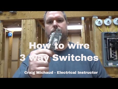 3 - way switches explained
