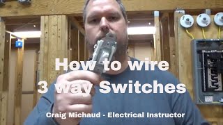 3 - way switches explained