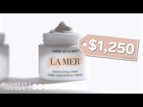 Why Anti-Aging Products Are So Expensive | So Expensive