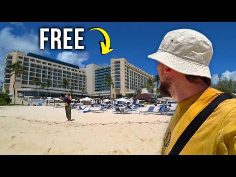 Think You Need Money to Visit Barbados? Watch This