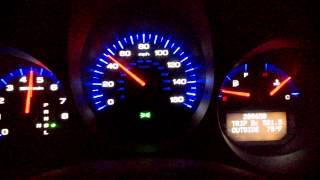 2004 Acura TL 0-60