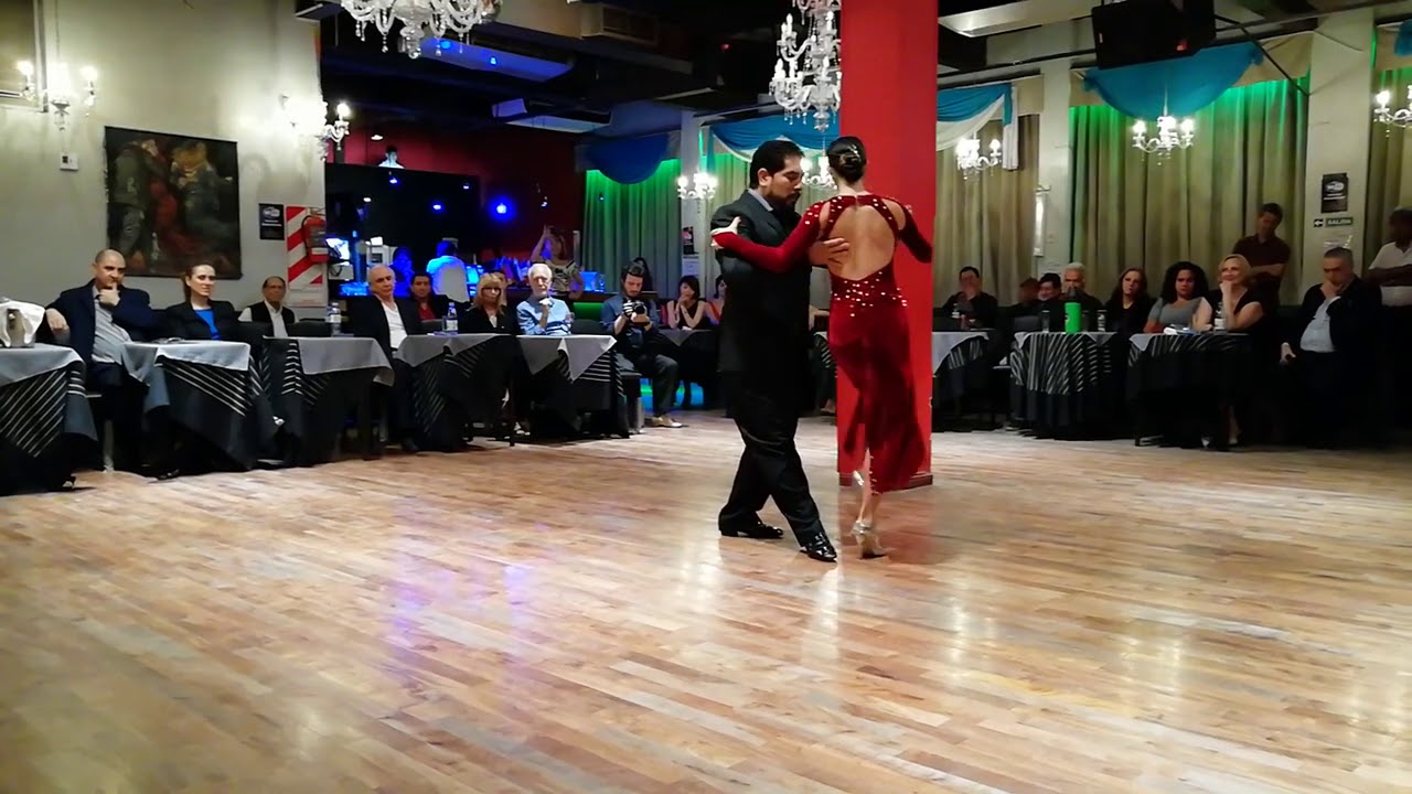 Video thumbnail for Leonel Mendieta & Natalia Hassan - "Emanicipación"