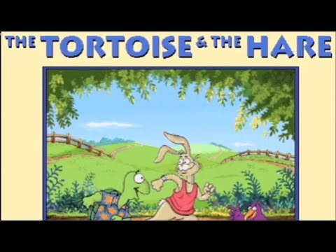 Living Books: The Tortoise and the Hare (Read to Me)
