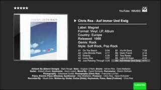 Chris Rea - Auf Immer Und Ewig 1986