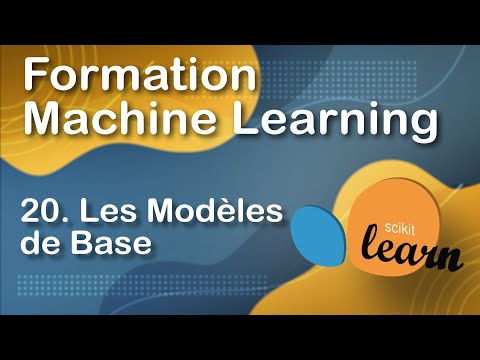 PYTHON SKLEARN: KNN, LinearRegression et SUPERVISED LEARNING (20/30)