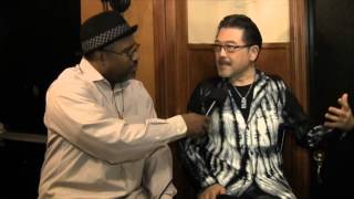 The Pace Report: "The Fusion-Forward Soloist" The Kazumi Watanabe Interview