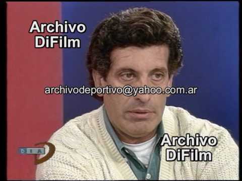 Jorge Lanata entrevista a Chacho Alvarez y Rodolfo Terragno - DiFilm (1996)