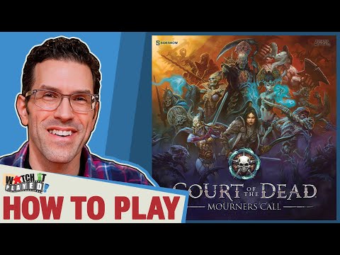 Court Of The Dead - How To Play