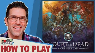 Watch It Played - Court of the Dead: Mourners Call video thumbnail