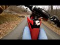 THE PERFECT TRAIL BIKE CRF150f