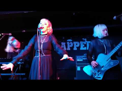 Kælan Mikla - Næturblóm - The Flapper, Birmingham