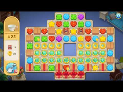 Matchington Mansion Level 1660