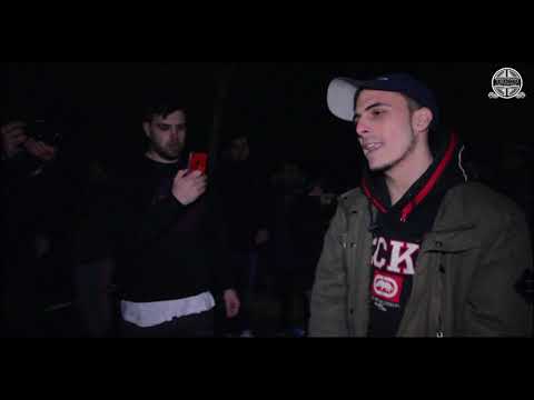 J.Bickle vs Arkoh Cuartos Vaques Battle III