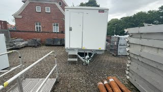 Container sanitario Scanvogn Toiletvogn Scanvogn in vendita - Immagine 4 | Machineryline IT Container sanitario Scanvogn Toiletvogn Scanvogn | Immagine 4 - Machineryline