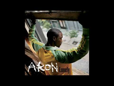 Lonely - Akon | Instrumental