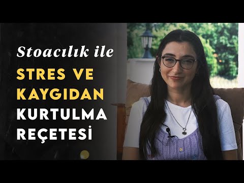 Stres ve Kaygıdan Kurtulmak için Stoa Felsefesinden Reçete